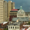 Storm approaches Lexington